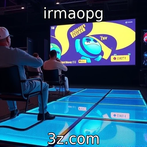 Acessibilidade em jogos eletrônicos e sua evolução - irmaopg