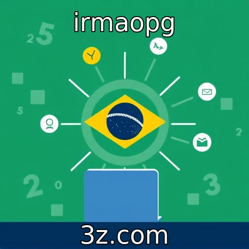 Estudo revela comportamento de apostadores brasileiros em plataformas digitais - irmaopg