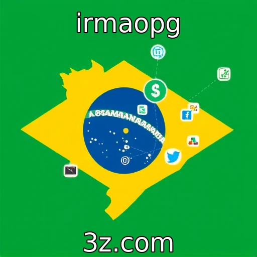 Expansão de plataformas de apostas impacta mercado brasileiro | irmaopg