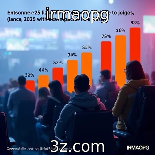 Desempenho financeiro de provedores de jogos em 2025 - irmaopg