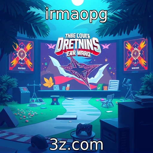 Novas tendências em design de jogos - irmaopg