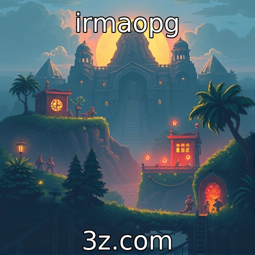 Desenvolvimento de jogos independentes ganha novo impulso - irmaopg