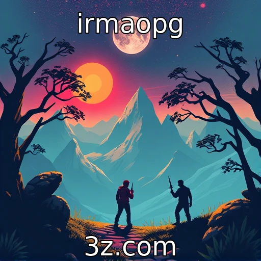 Tendências de desenvolvimento de jogos independentes - irmaopg