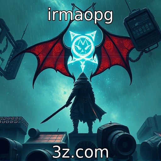 Evolução da narrativa nos jogos de RPG - irmaopg