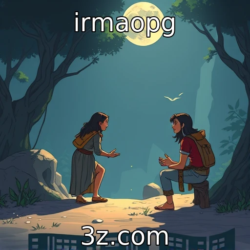 Novas tendências na narrativa dos jogos - irmaopg