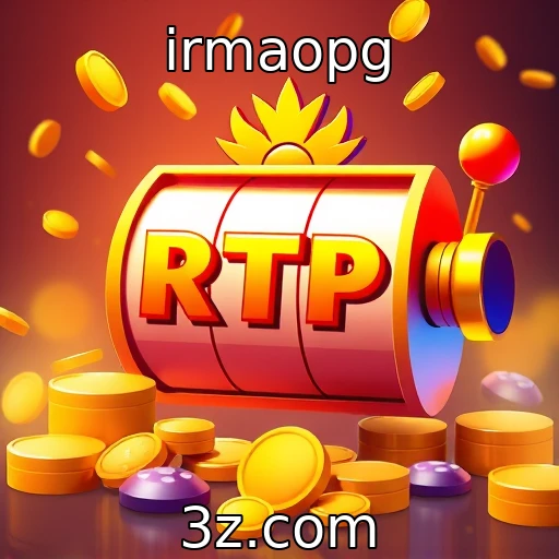 Nova análise de RTP em slots: o que mudou no mercado - irmaopg