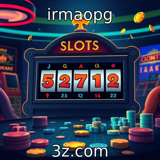 Análise de comportamento de apostadores em slots modernos - irmaopg