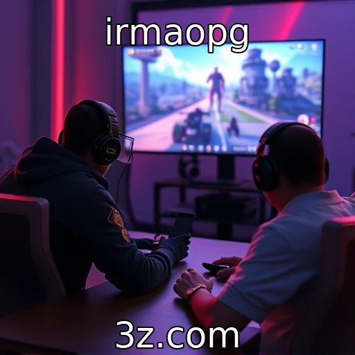 Impacto do streaming na experiência gamer - irmaopg