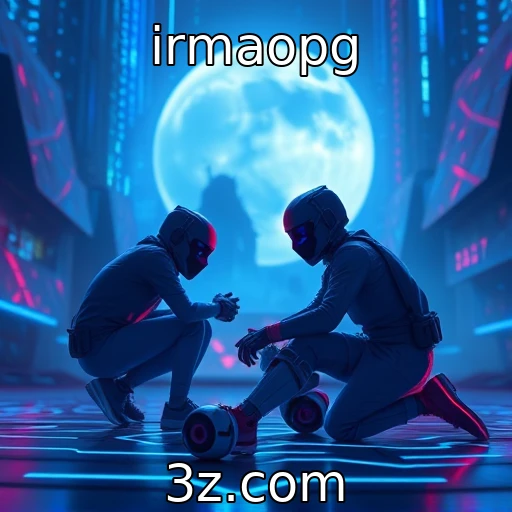 Avanços tecnológicos impactam desenvolvimento de jogos - irmaopg