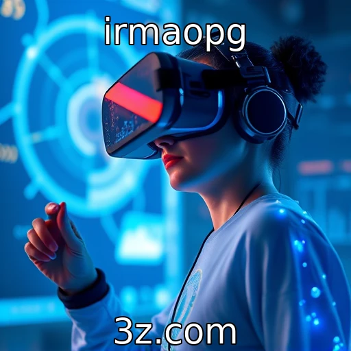Análise do impacto da realidade virtual nos jogos - irmaopg
